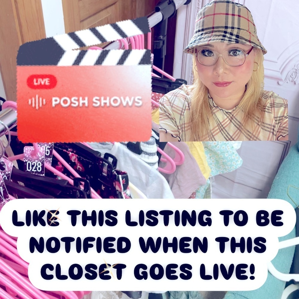 LIVE SHOW LISTING ❤️